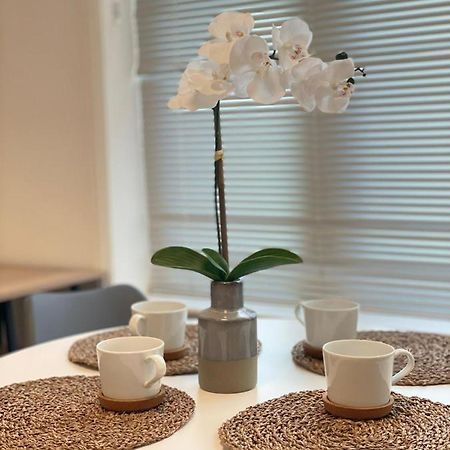 King'S Cross Apartment Лондон Екстериор снимка