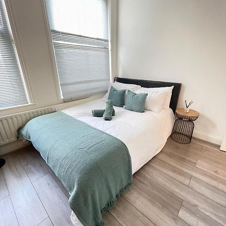 King'S Cross Apartment Лондон Екстериор снимка