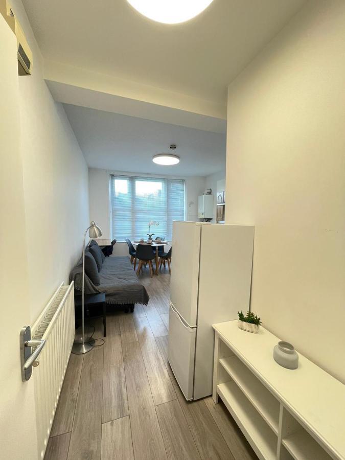 King'S Cross Apartment Лондон Екстериор снимка