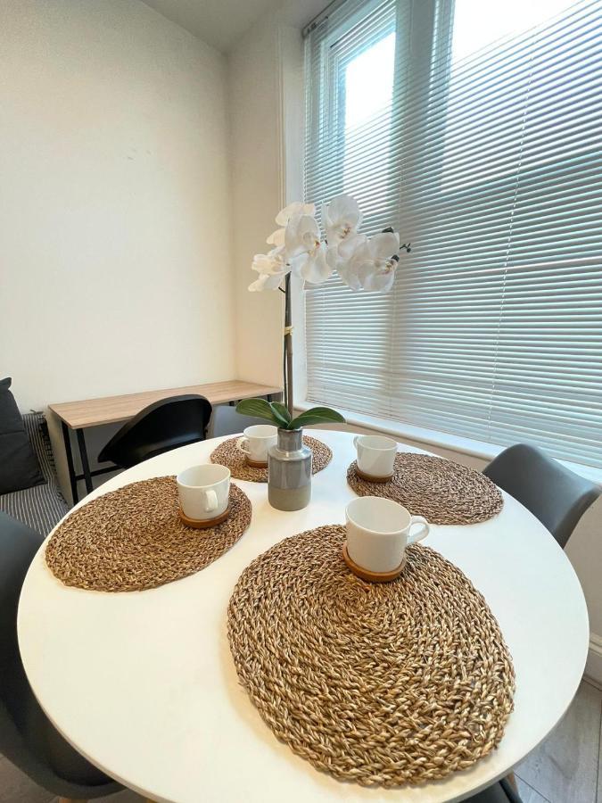 King'S Cross Apartment Лондон Екстериор снимка