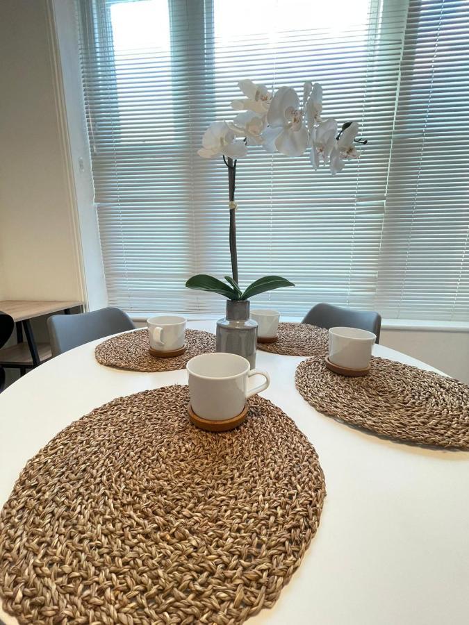 King'S Cross Apartment Лондон Екстериор снимка