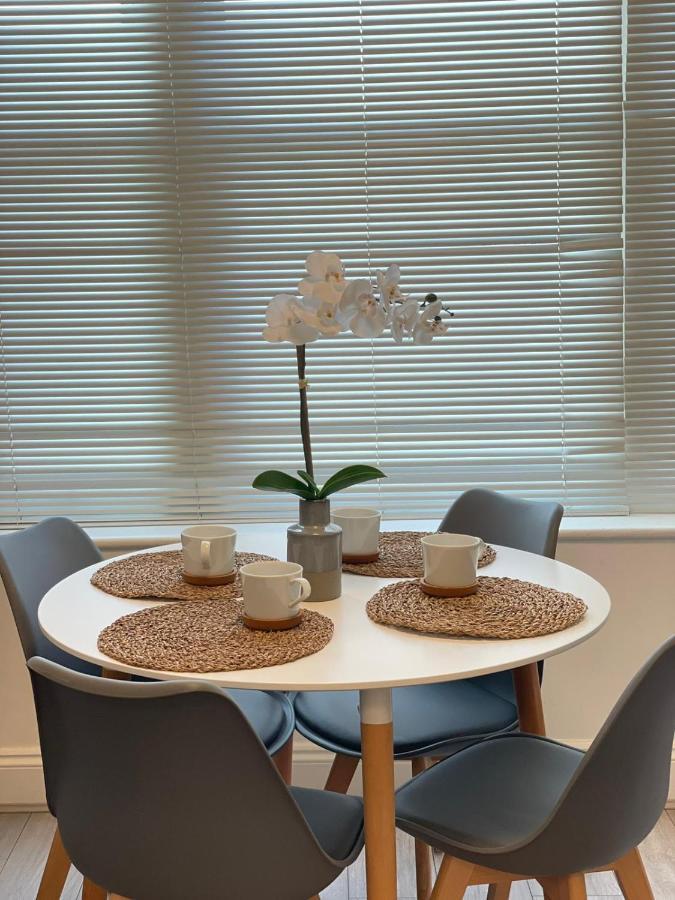 King'S Cross Apartment Лондон Екстериор снимка