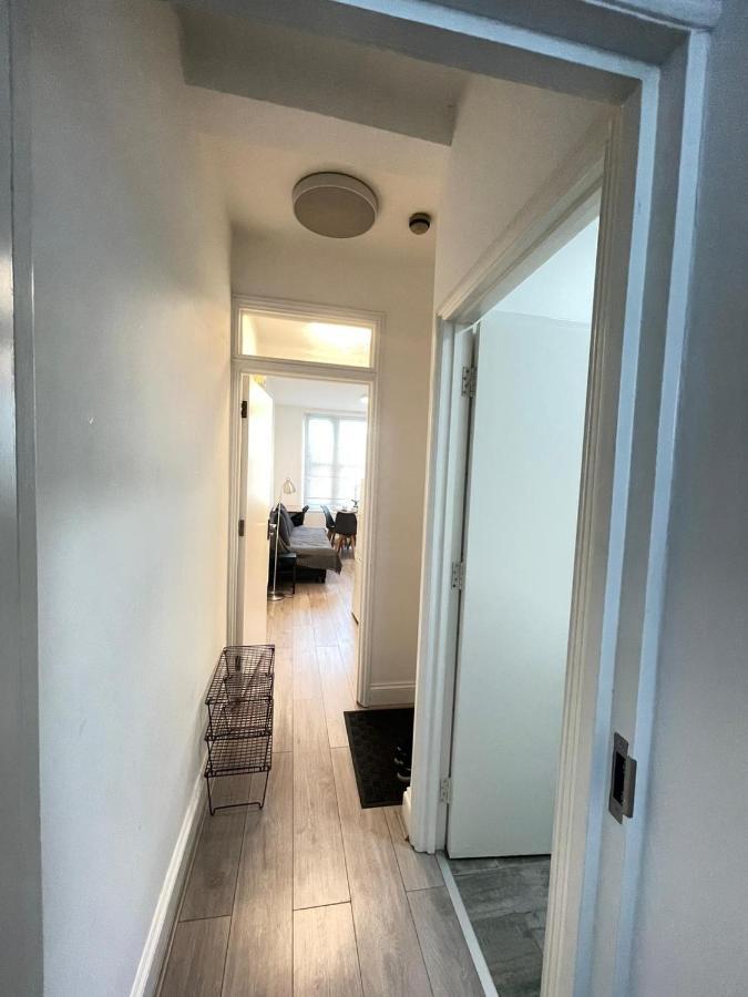 King'S Cross Apartment Лондон Екстериор снимка