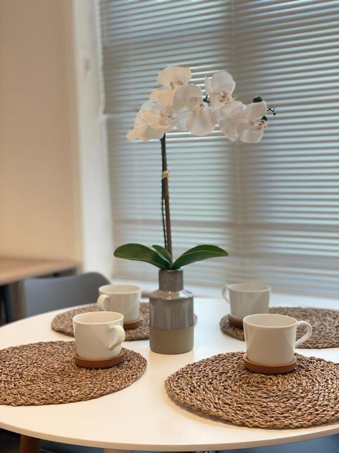 King'S Cross Apartment Лондон Екстериор снимка
