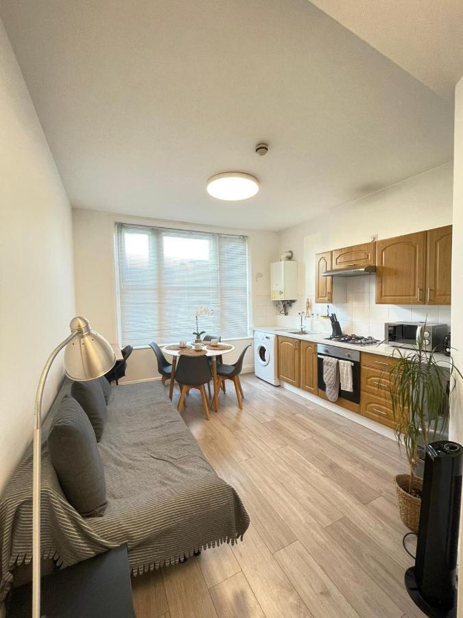 King'S Cross Apartment Лондон Екстериор снимка