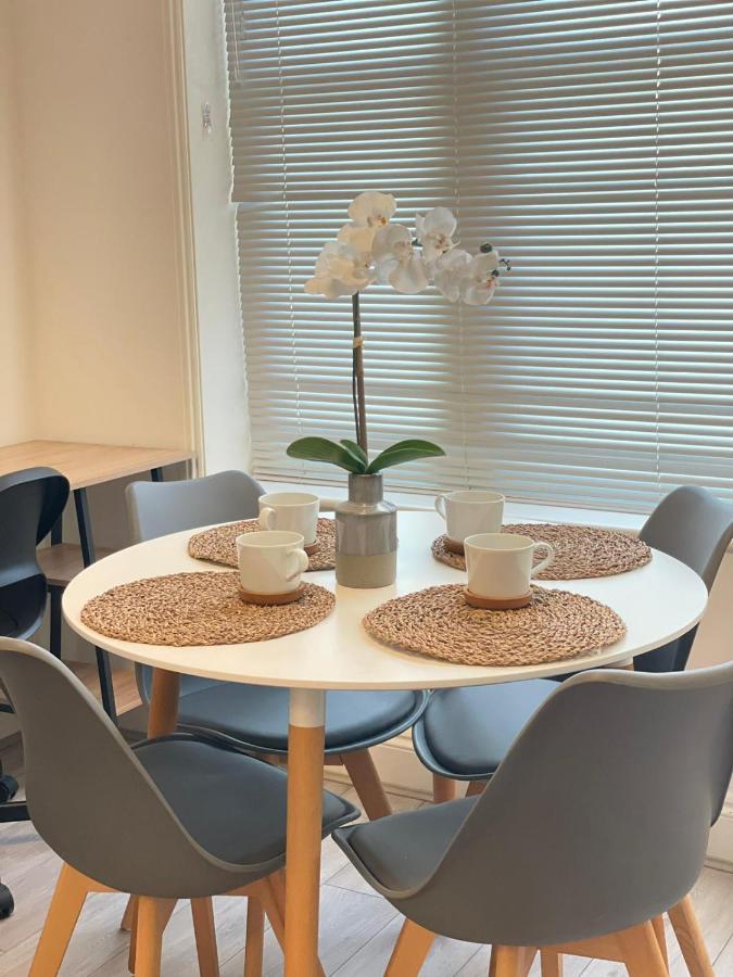 King'S Cross Apartment Лондон Екстериор снимка