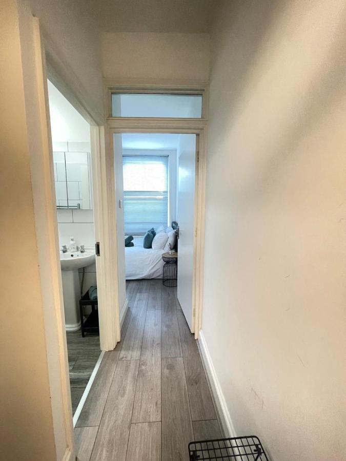 King'S Cross Apartment Лондон Екстериор снимка