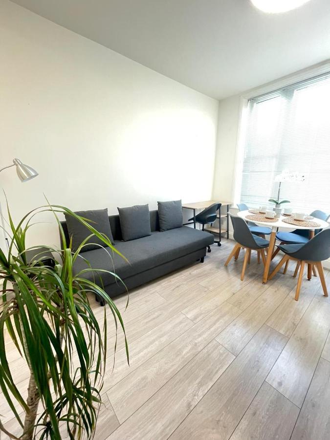 King'S Cross Apartment Лондон Екстериор снимка