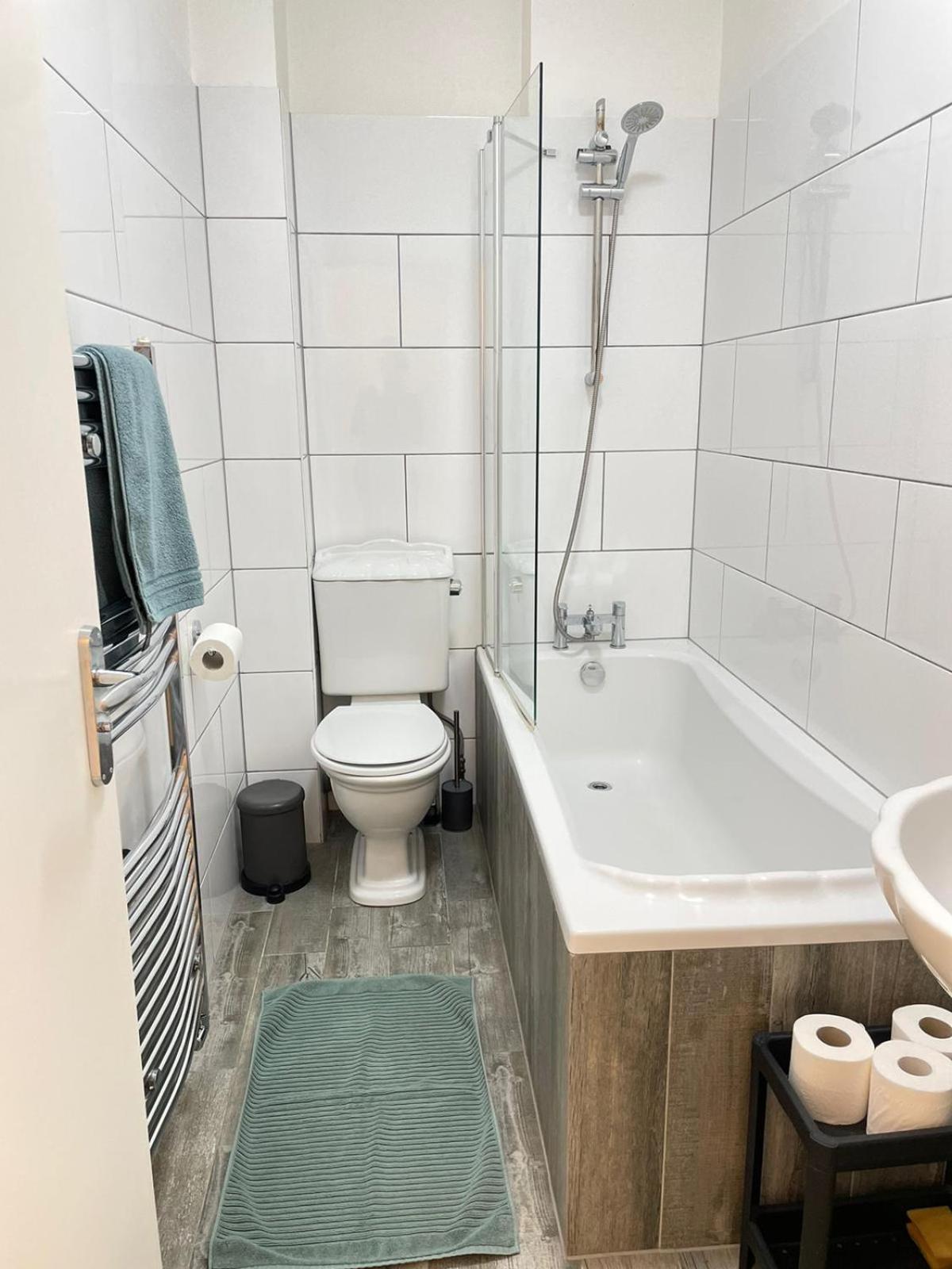 King'S Cross Apartment Лондон Екстериор снимка