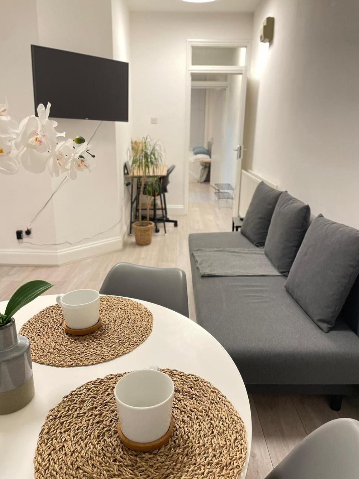 King'S Cross Apartment Лондон Екстериор снимка