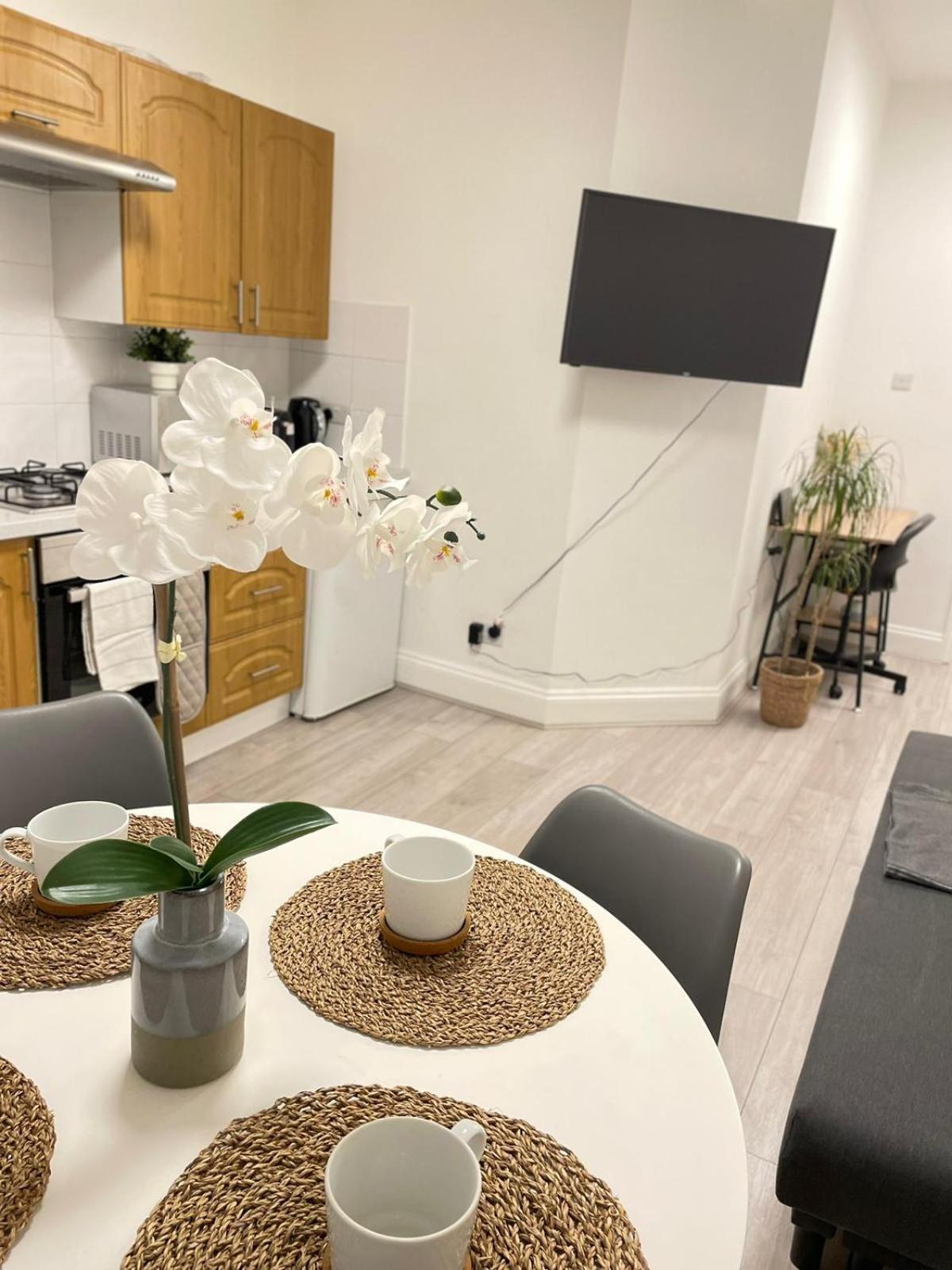 King'S Cross Apartment Лондон Екстериор снимка