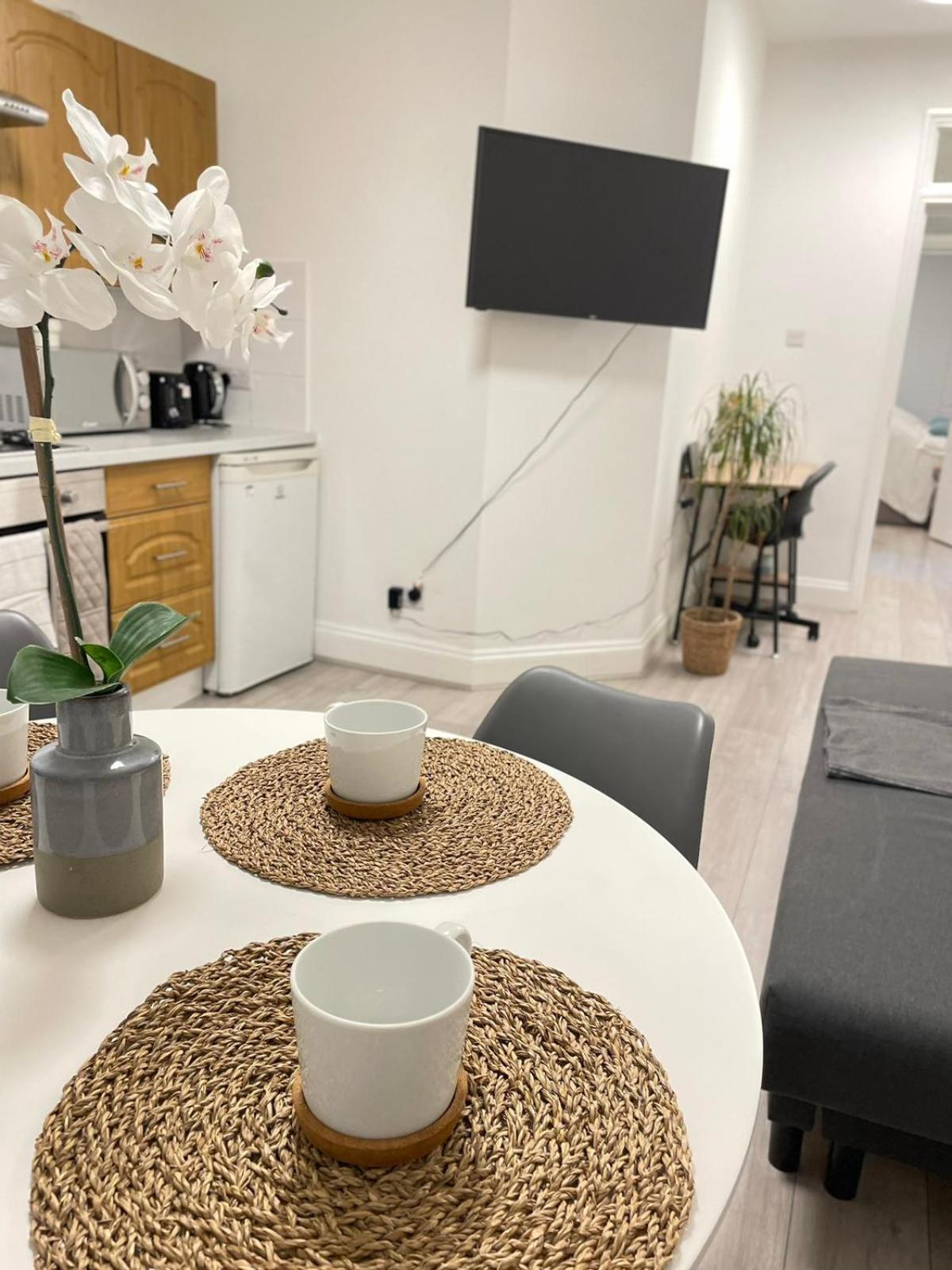 King'S Cross Apartment Лондон Екстериор снимка