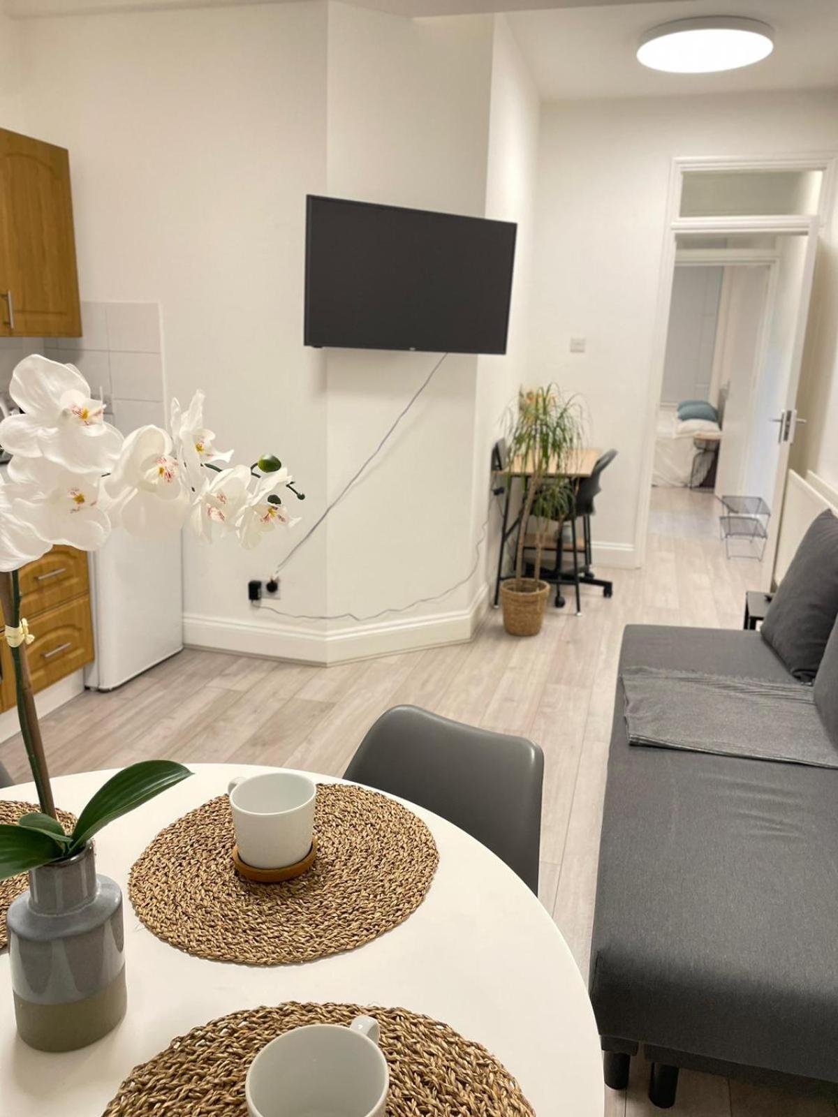 King'S Cross Apartment Лондон Екстериор снимка