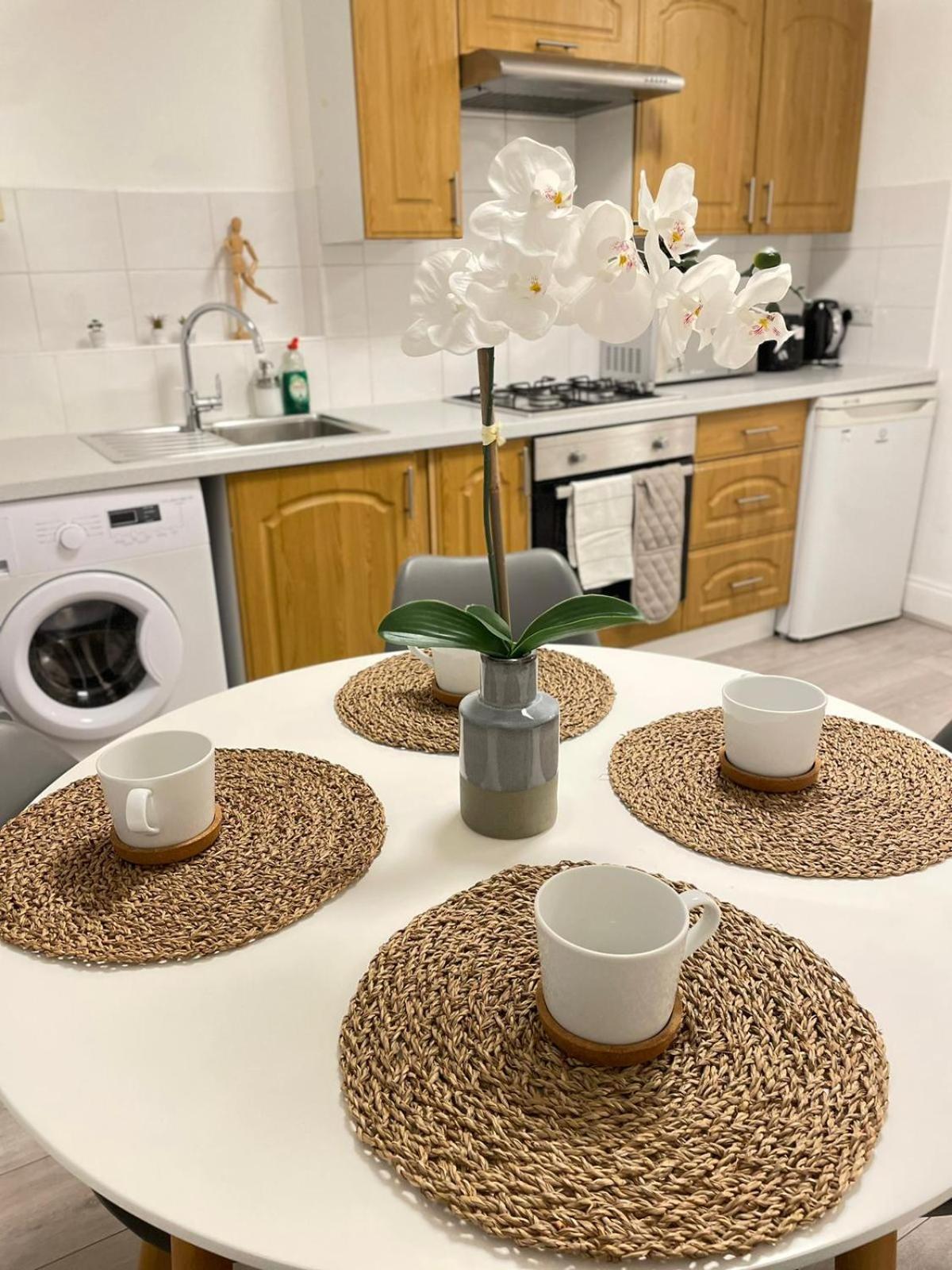 King'S Cross Apartment Лондон Екстериор снимка