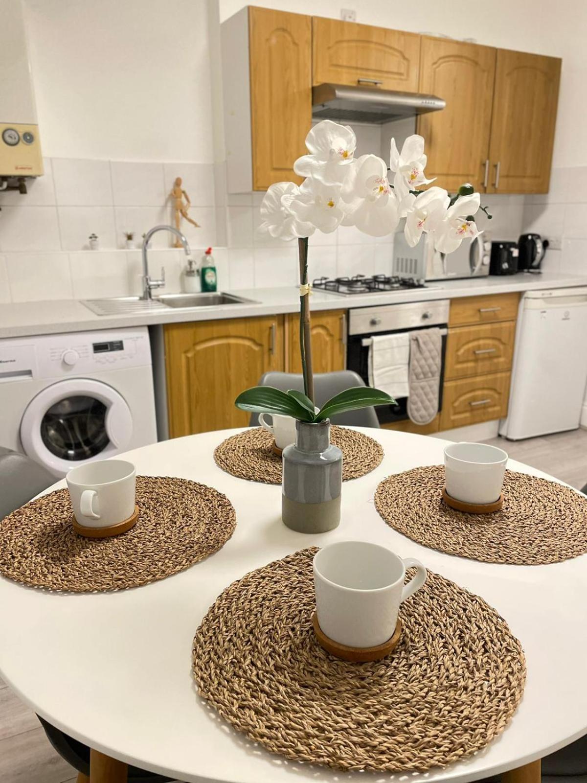 King'S Cross Apartment Лондон Екстериор снимка