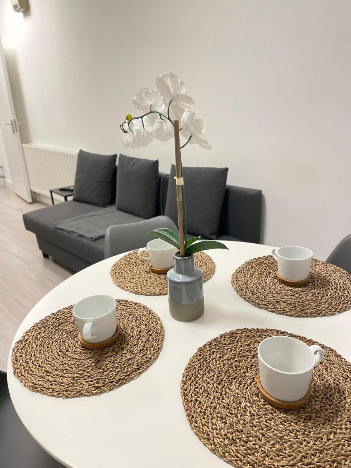 King'S Cross Apartment Лондон Екстериор снимка