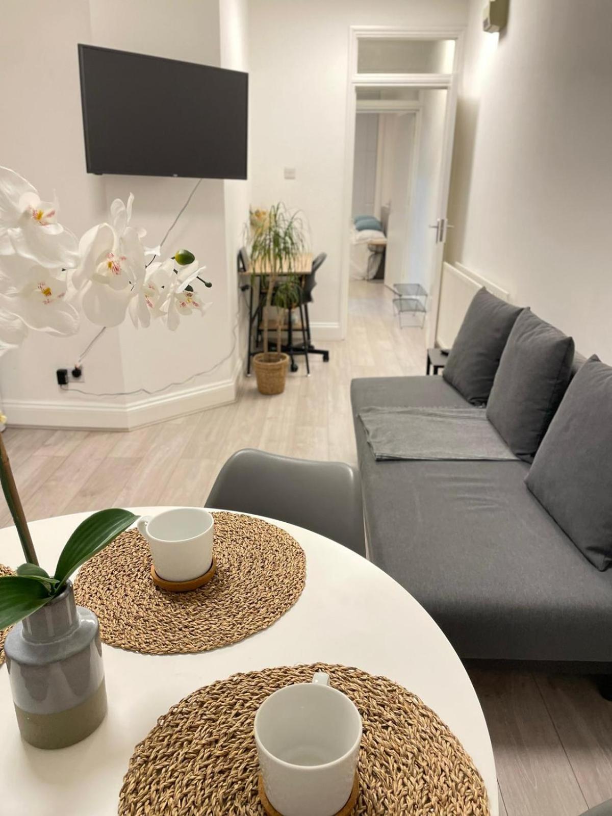 King'S Cross Apartment Лондон Екстериор снимка