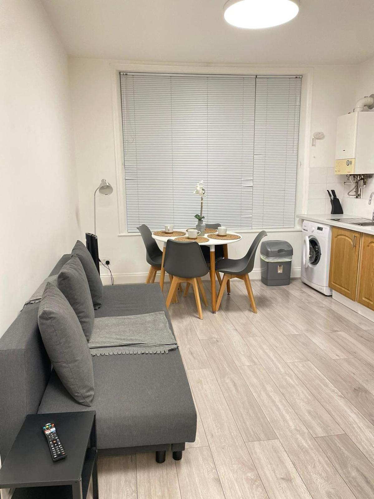 King'S Cross Apartment Лондон Екстериор снимка