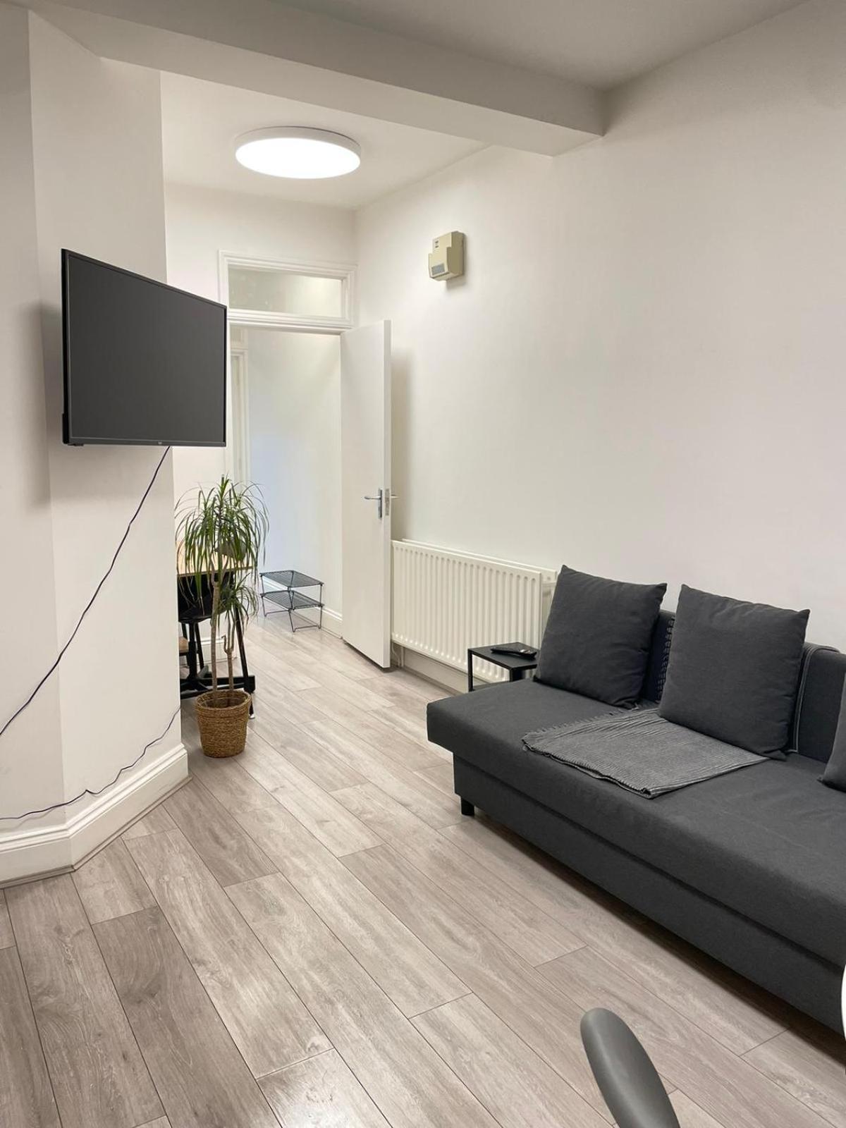 King'S Cross Apartment Лондон Екстериор снимка
