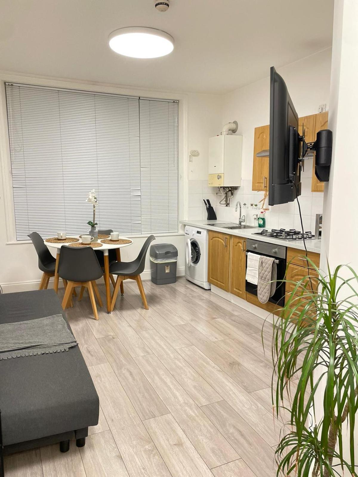 King'S Cross Apartment Лондон Екстериор снимка