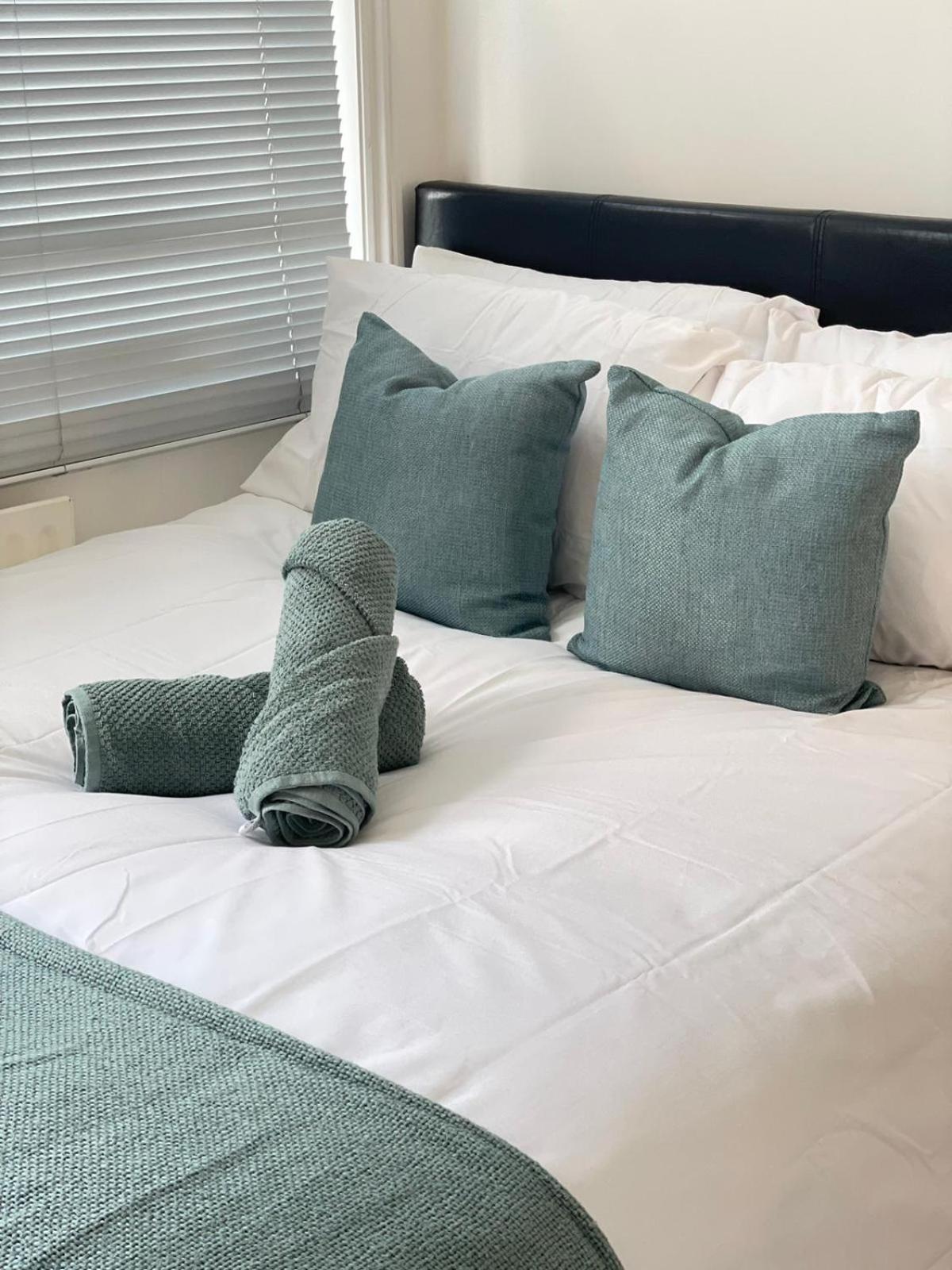 King'S Cross Apartment Лондон Екстериор снимка