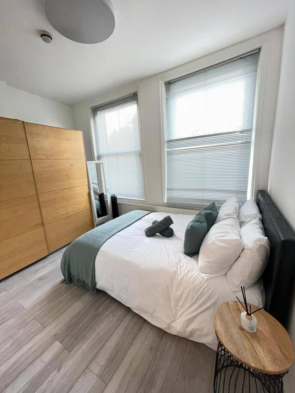 King'S Cross Apartment Лондон Екстериор снимка